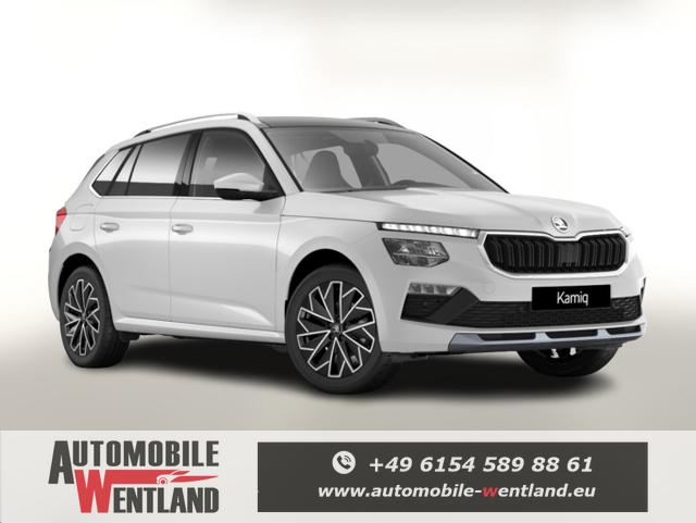 Skoda Kamiq Selection DSG Dynamic Pano ACC SideA Kam Kessy SHZ 