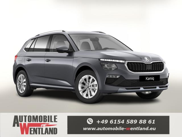 Skoda Kamiq Selection DSG Selec 5J/100k ACC Kam Kessy SunS SHZ 