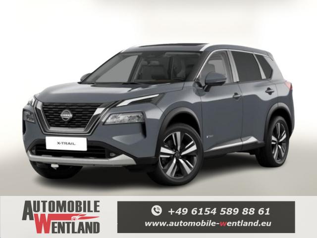 Nissan X-Trail Tekna e-4ORCE Pano Nappa ACC eHK SHZ Nav 