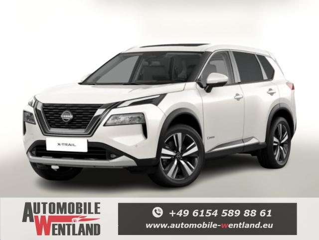Nissan X-Trail Tekna e-4ORCE Pano Bose Nappa ACC SHZ 