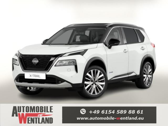 Nissan X-Trail Tekna+ e-4ORCE Pano Bose Nappa 20LM SHZ 