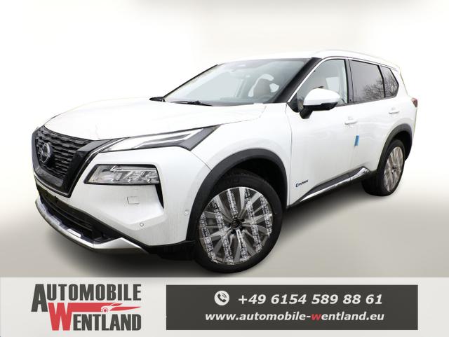Nissan X-Trail Tekna+ e-4ORCE Pano Bose Nappa 20LM SHZ 