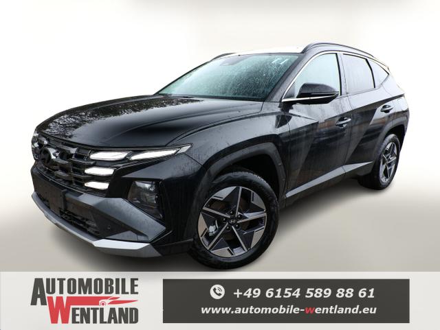 Hyundai TUCSON 1.6 HEV 215 DCT Trend 18Z Krell eHK SHZ 