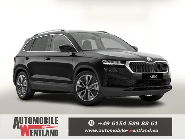 Skoda Karoq Selection DSG Selec AHK 18Z ACC Kessy SunS SHZ PDC 