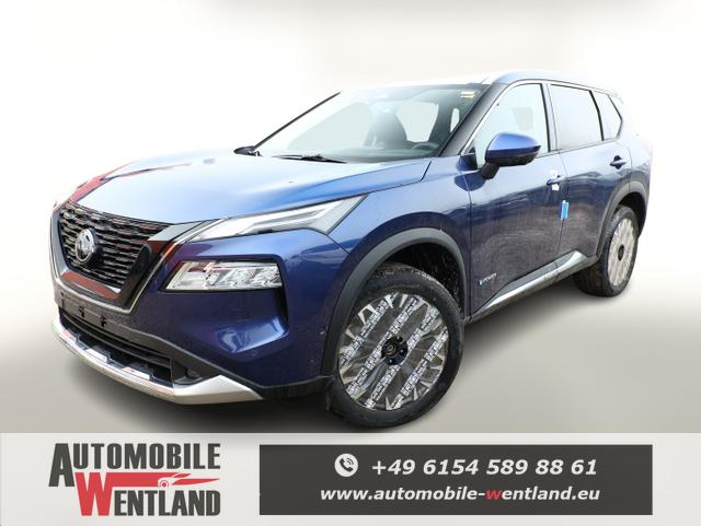 Nissan X-Trail Tekna e-4ORCE Pano eHK ACC SHZ Memory 