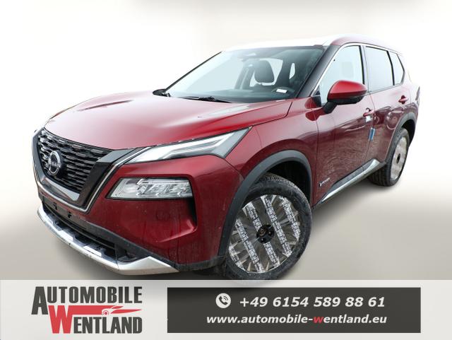 Nissan X-Trail Tekna e-4ORCE Pano eHK ACC SHZ Memory 