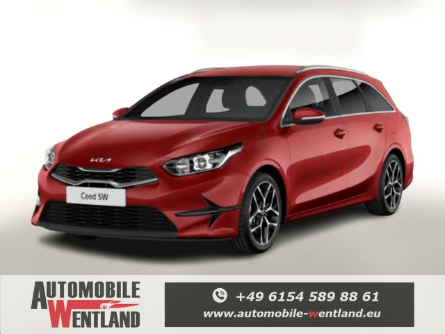 Kia Ceed Sportswagon - SW MT SHZ Nav Kam PrivG Keyl LM17 LHZ PDC