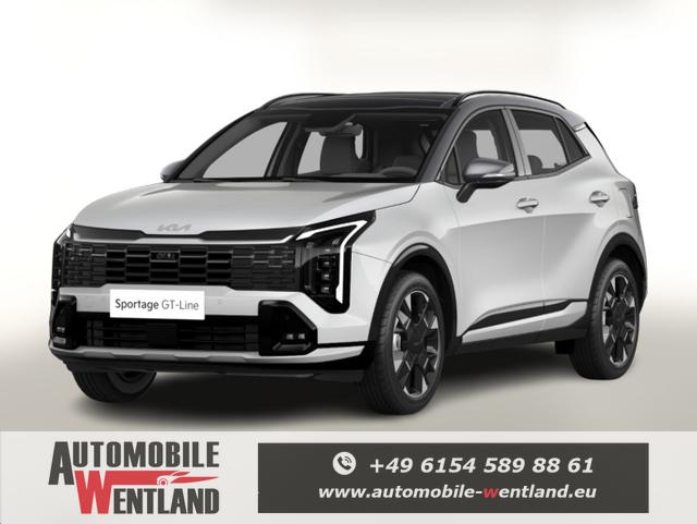 Kia Sportage GT-line HEV Pano eHK elSitze 4xSHZ DigC 