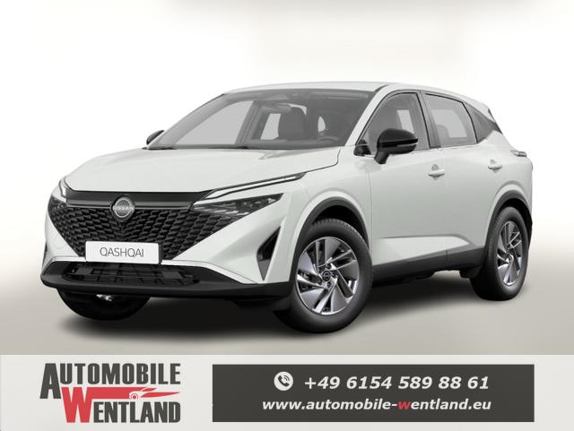 Nissan Qashqai Acenta AT LED ACC SHZ Kam Keyl LHZ PDC 