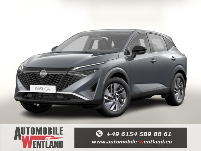 Nissan Qashqai Acenta AT LED ACC SHZ Kam Keyl LHZ PDC 