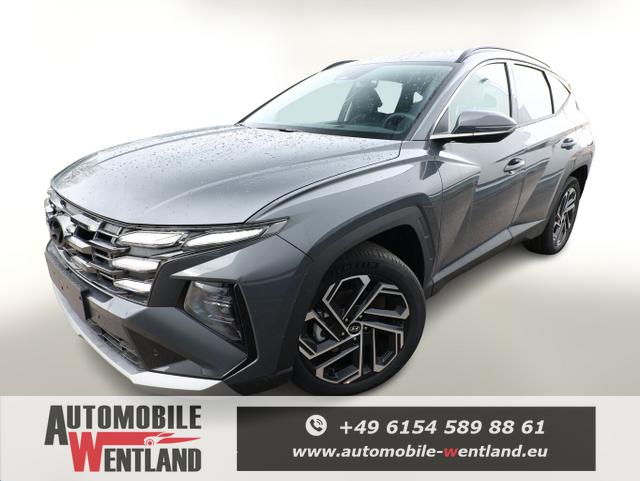 Hyundai TUCSON Trend MHEV Matrix HUD 19Z Krell 3Z-Klima 