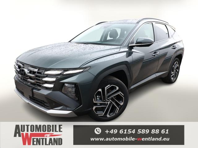 Hyundai TUCSON Trend Matrix HUD 19Z Krell 3Z-Klima el.HK 