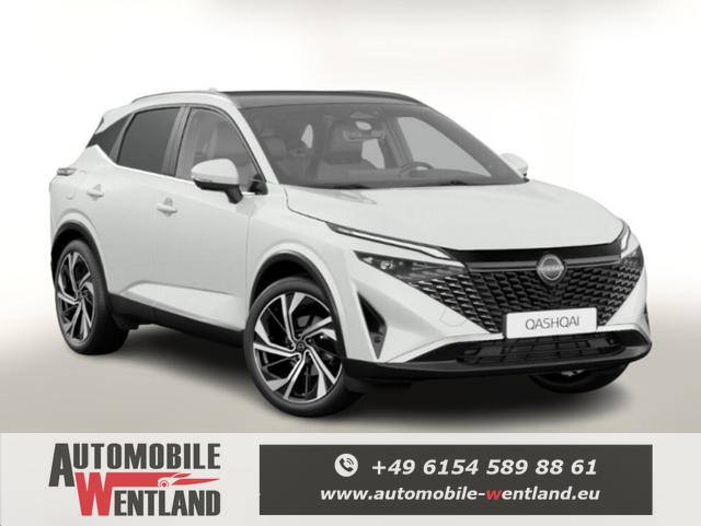 Nissan Qashqai Tekna+ AWD Pano Bose LM20 Massage HUD 