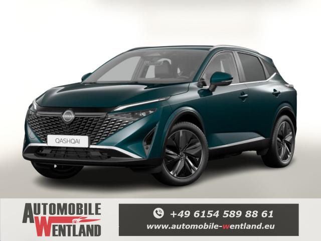 Nissan Qashqai Tekna AT AWD Pano BOSE HUD eHk SHZ ACC 