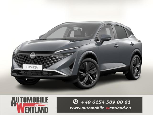 Nissan Qashqai Tekna AT AWD Pano BOSE HUD eHk SHZ ACC 