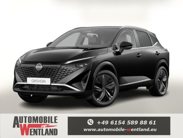 Nissan Qashqai Tekna AT AWD Pano BOSE HUD eHk SHZ ACC 