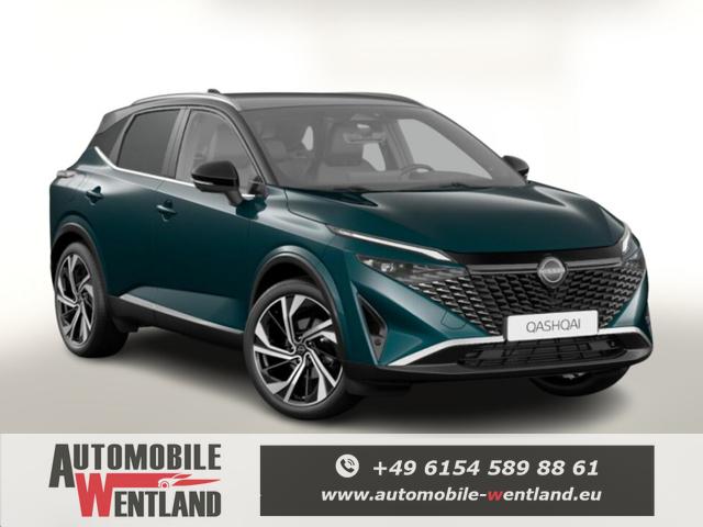 Nissan Qashqai Tekna+ AWD Pano Bose LM20 Massage HUD 