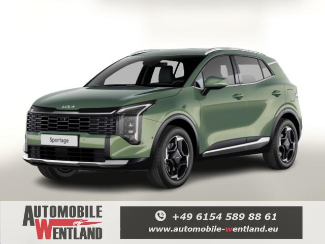 Kia Sportage GT-line AT LED+ 4xSHZ DigC ACC 360&deg; Kam 