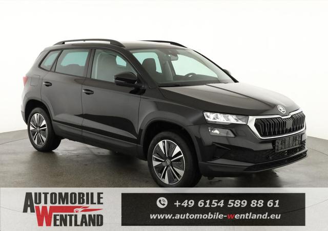 Skoda Karoq Selection 1.5 TSI DSG Selection, AHK, Navi, Kamera, el. Klappe, LED, Winter, sofort 