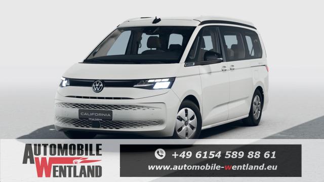 Volkswagen T7 California - 2.0TDI DSG Beach GV5