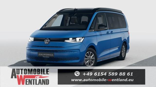 Volkswagen T7 California - Beach 2.0TDI DSG GV5 Komfort