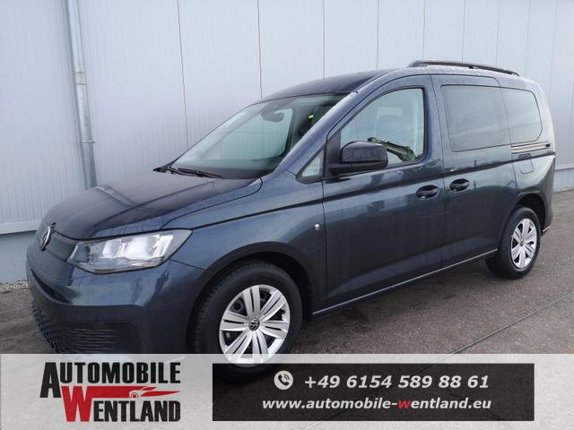 Volkswagen Caddy - Basis 1.5TSI ACC Kam GV5 App AHK Reling