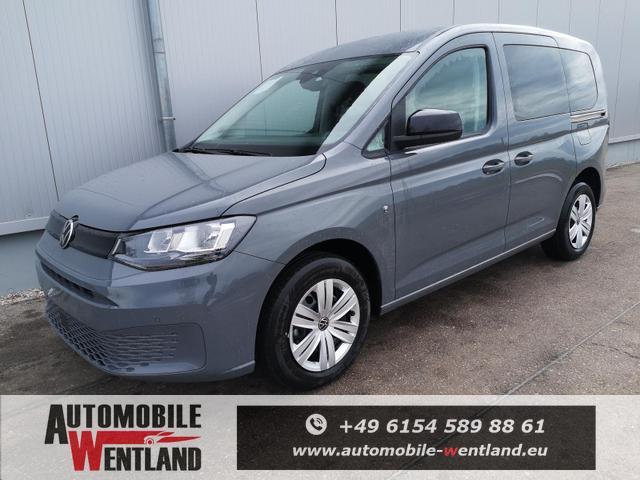 Volkswagen Caddy - Basis 2.0TDI DSG ACC Kam GV5 App