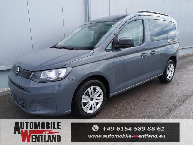 Volkswagen Caddy - Basis 2.0TDI 6Gang 4Motion ACC Kam GV5 App AHK Reling