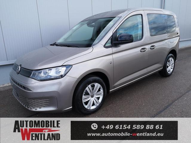 Volkswagen Caddy - Basis 2.0TDI DSG ACC Kam GV5 App