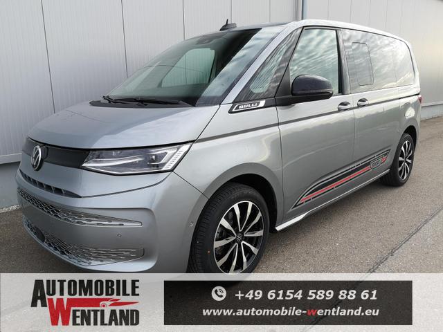 Volkswagen T7 Multivan - Sport Edition 2,0TDI DSG Elegance K&Uuml; 5 Sitzer