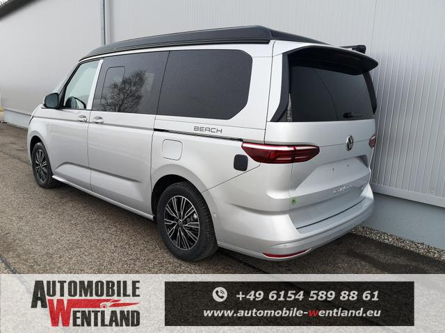 Volkswagen T7 California - Beach Camper 2.0TSI DSG GV5 Komfort+