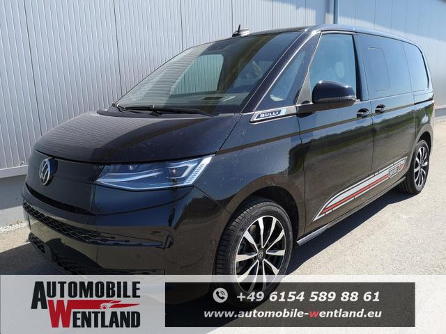 Volkswagen T7 Multivan Sport Edition 2,0TDI DSG Komfort K&Uuml; 5 Sitzer 
