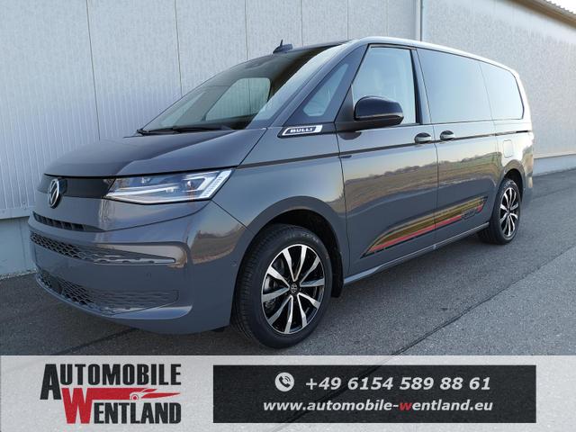 Volkswagen T7 Multivan - Sport Edition 2,0TDI DSG Lite L&Uuml; 5 Sitzer