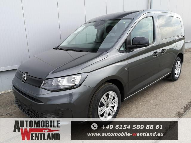 Volkswagen Caddy - Basis 2.0TDI DSG ACC Kam GV5 App