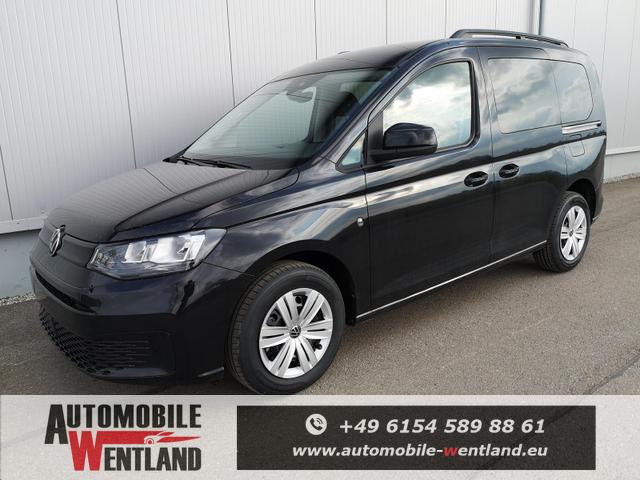 Volkswagen Caddy - Basis 1.5TSI ACC Kam GV5 App AHK Reling
