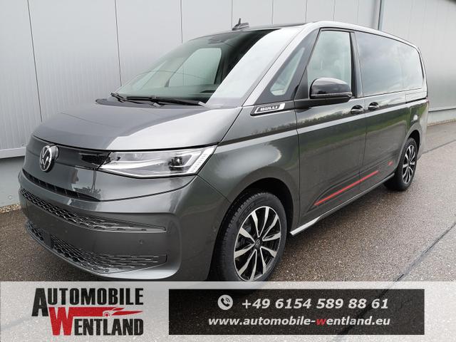 Volkswagen T7 Multivan - Sport Edition 2,0TDI DSG Lite L&Uuml; 5 Sitzer