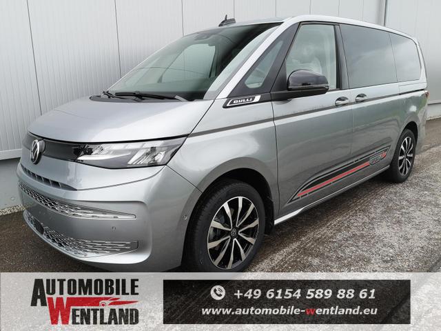Volkswagen T7 Multivan - 2.0 TDI L&Uuml; DSG Navi Standh. Sport Edition