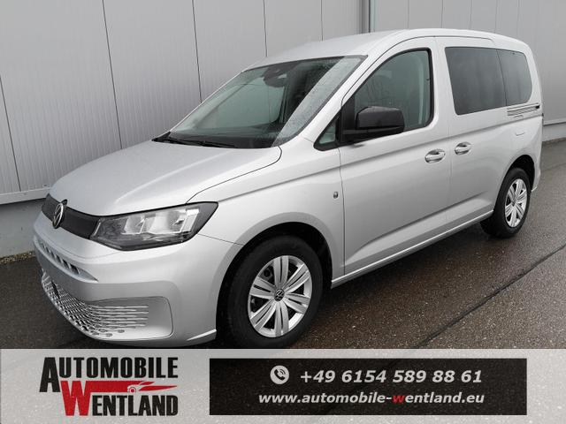 Volkswagen Caddy - Basis 2.0TDI DSG ACC Kam GV5 App