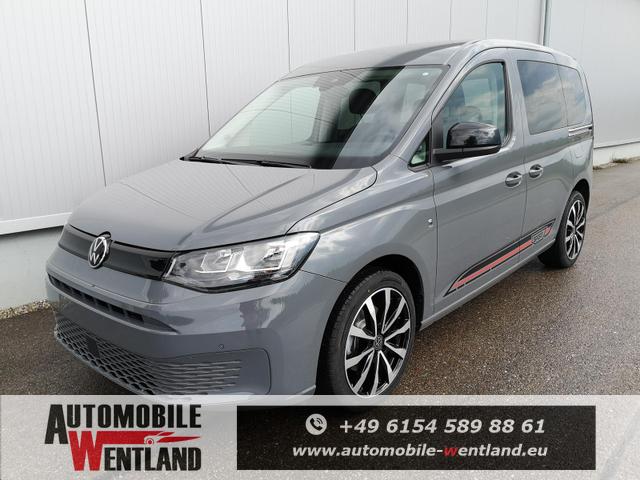 Volkswagen Caddy - Basis 2.0TDI DSG Sport Edition ACC Kam GV5 App