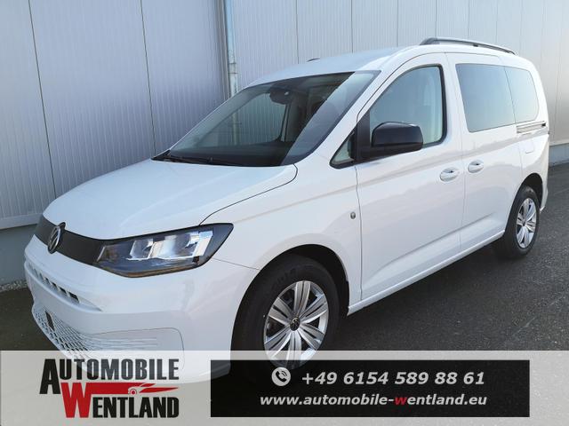 Volkswagen Caddy - Basis 2.0 TDI Kamera PDC ACC GV5