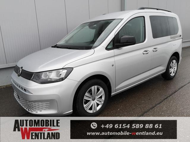 Volkswagen Caddy - Basis 1.5TSI ACC Kam GV5 App AHK Reling