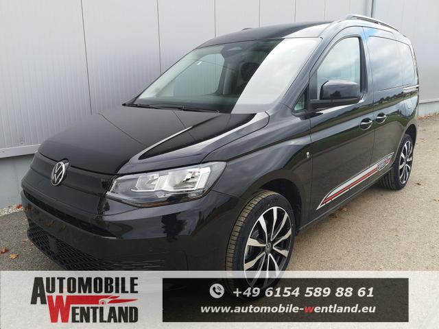 Volkswagen Caddy - Basis 1.5TSI Sport Edition ACC Kam GV5 App AHK Reling