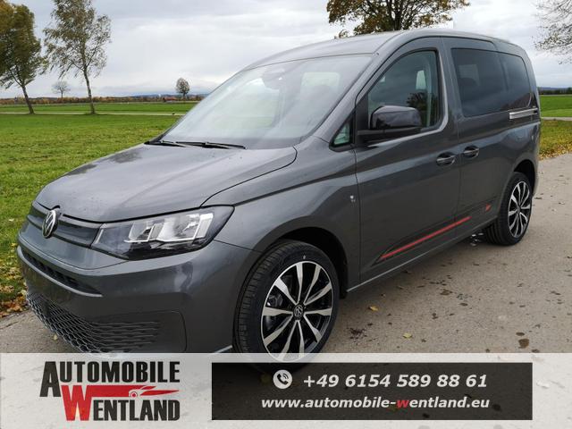 Volkswagen Caddy - Basis 2.0TDI DSG Sport Edition ACC Kam GV5 App