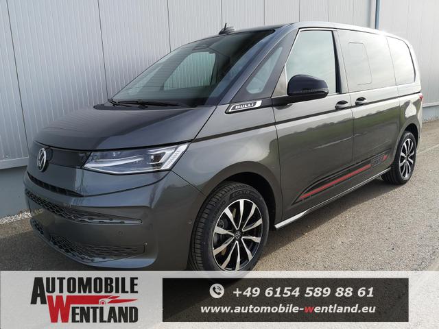 Volkswagen T7 Multivan - Sport Edition 2,0TDI DSG Premium K&Uuml; 5 Sitzer
