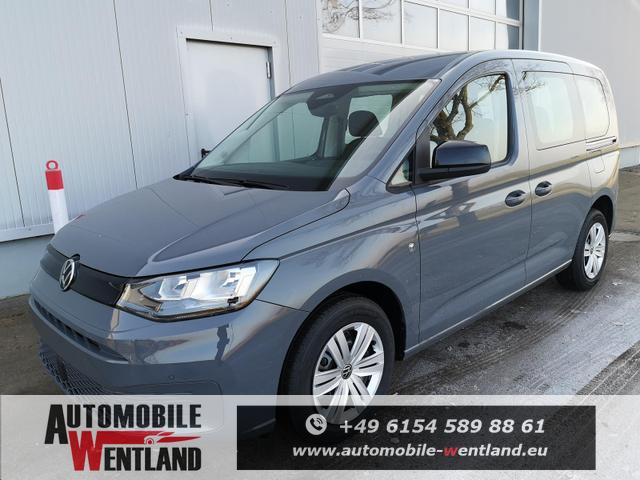Volkswagen Caddy - Basis 2.0 TDI Kamera PDC ACC GV5