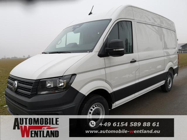 Volkswagen Crafter Kastenwagen - Kasten 35 mittellang Hochdach FWD 2.0 TDI L3H3 3640mm GV5/150TKM