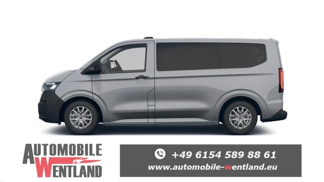 Volkswagen T7 California - Caravelle e-Caravelle 100kW KR