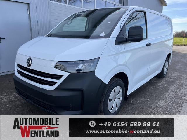 Volkswagen T7 California - BEV 100 kW RWD KR e-Transporter Kasten