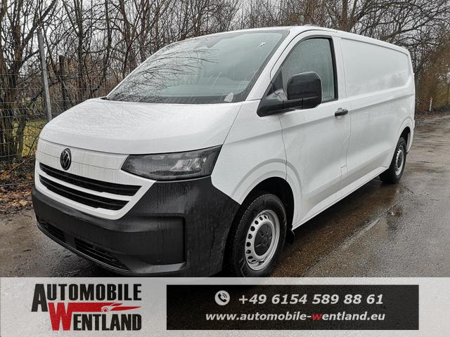Volkswagen e-Transporter Kastenwagen BEV 100 kW RWD LR Kasten 