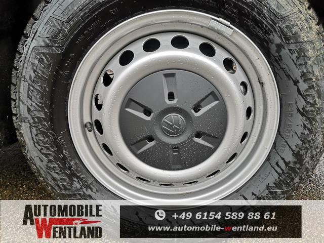 Volkswagen e-Transporter Kastenwagen - BEV 100 kW RWD LR Kasten